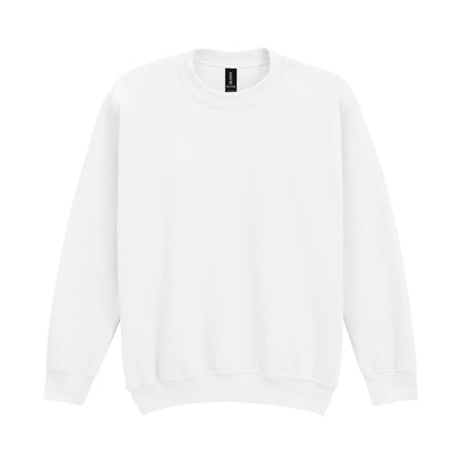 Heavy Blend™ youth crew neck sweatshirt