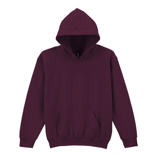Heavy Blend™ youth hooded sweatshirt