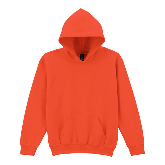 Heavy Blend™ youth hooded sweatshirt