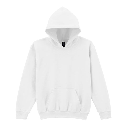 Heavy Blend™ youth hooded sweatshirt