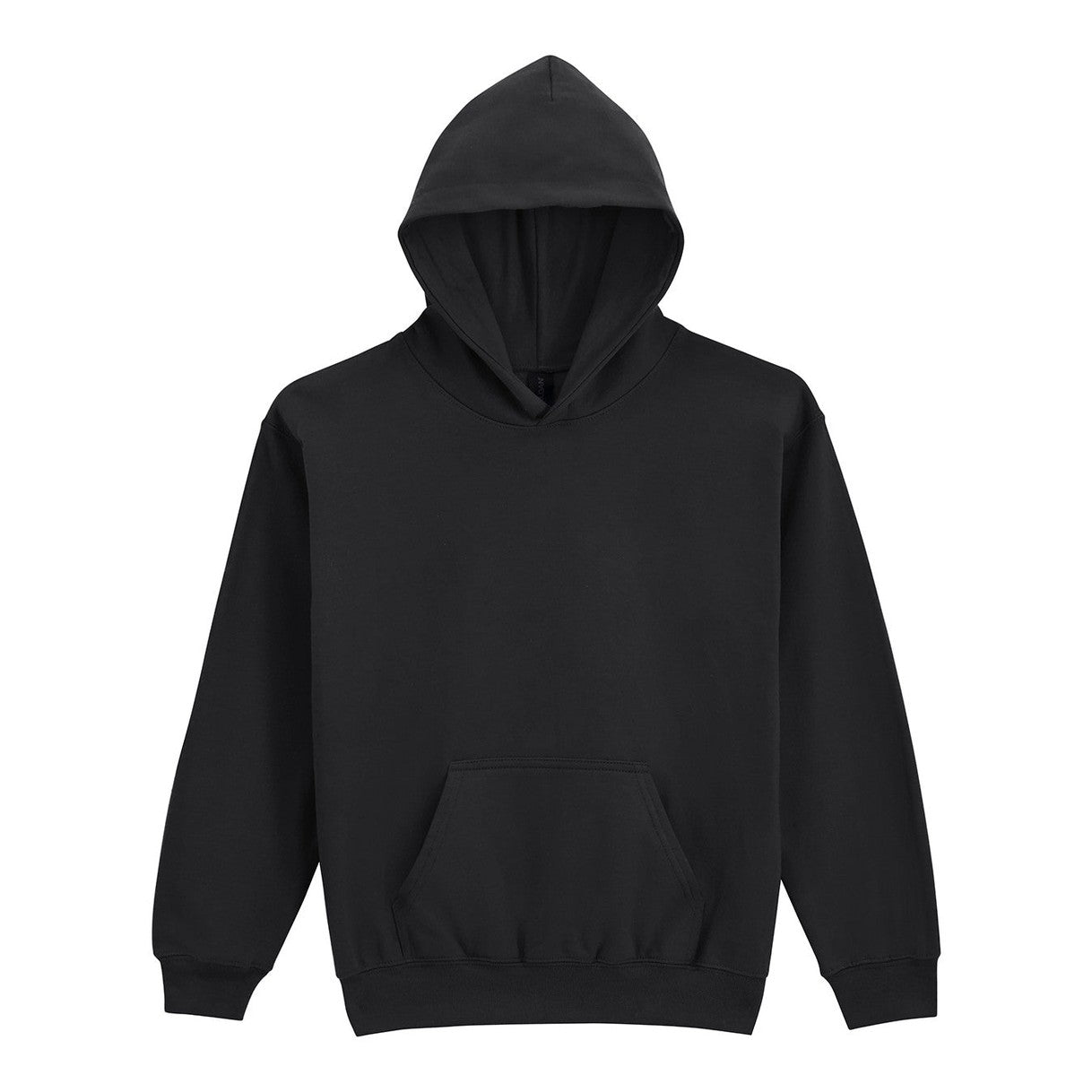 Softstyle™ midweight fleece youth hoodie