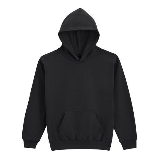 Softstyle™ midweight fleece youth hoodie