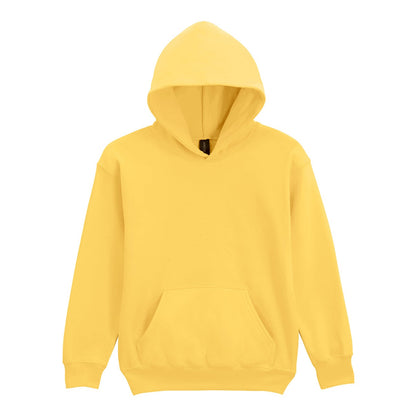 Softstyle™ midweight fleece youth hoodie