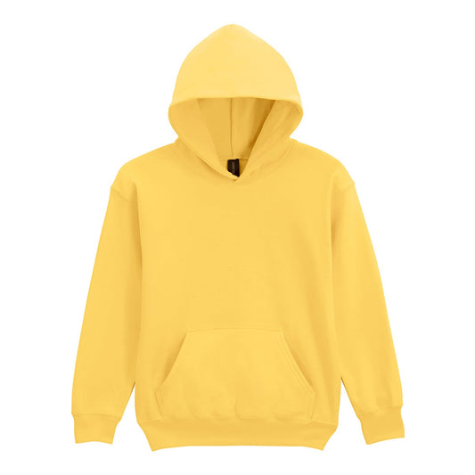 Softstyle™ midweight fleece youth hoodie