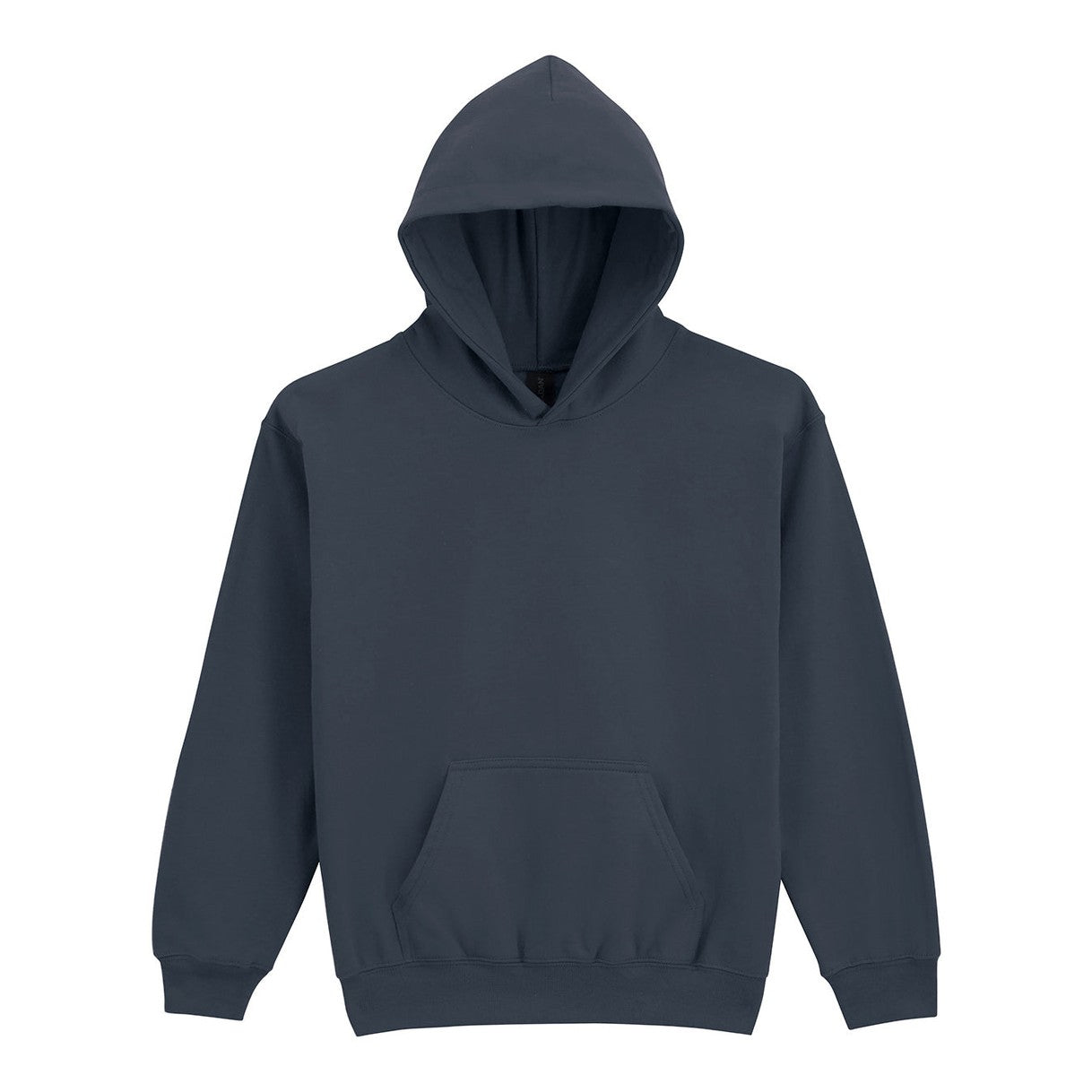 Softstyle™ midweight fleece youth hoodie