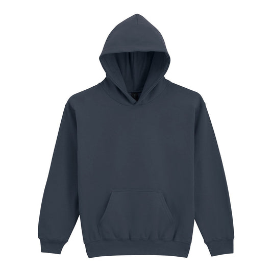 Softstyle™ midweight fleece youth hoodie