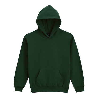 Softstyle™ midweight fleece youth hoodie