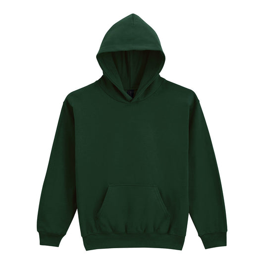 Softstyle™ midweight fleece youth hoodie