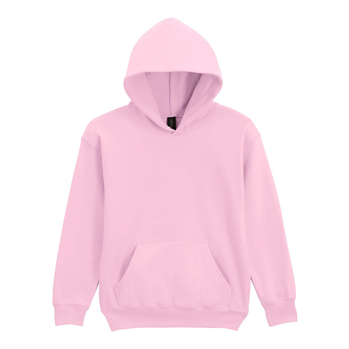 Softstyle™ midweight fleece youth hoodie