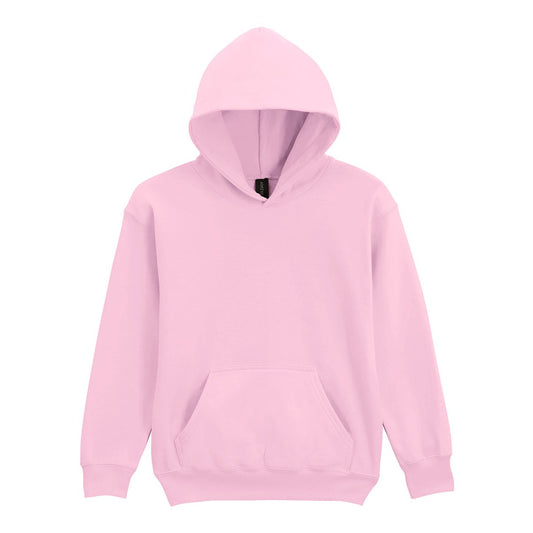 Softstyle™ midweight fleece youth hoodie