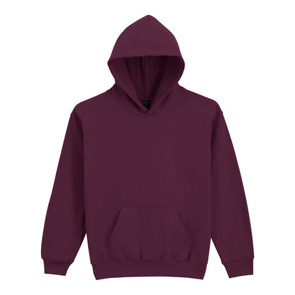 Softstyle™ midweight fleece youth hoodie