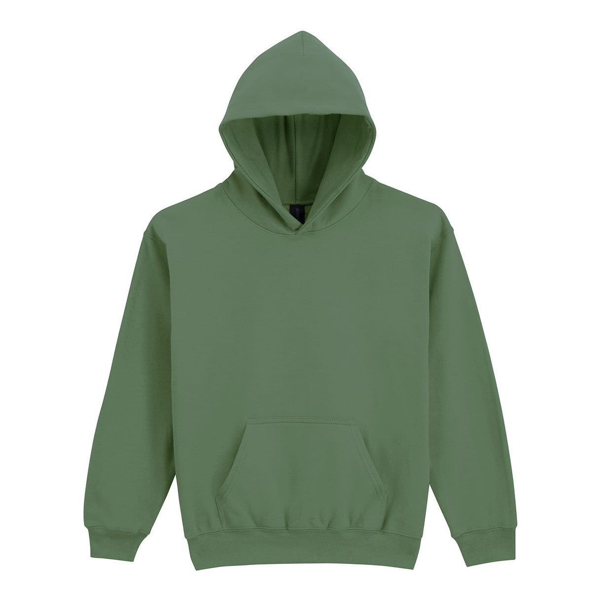 Softstyle™ midweight fleece youth hoodie