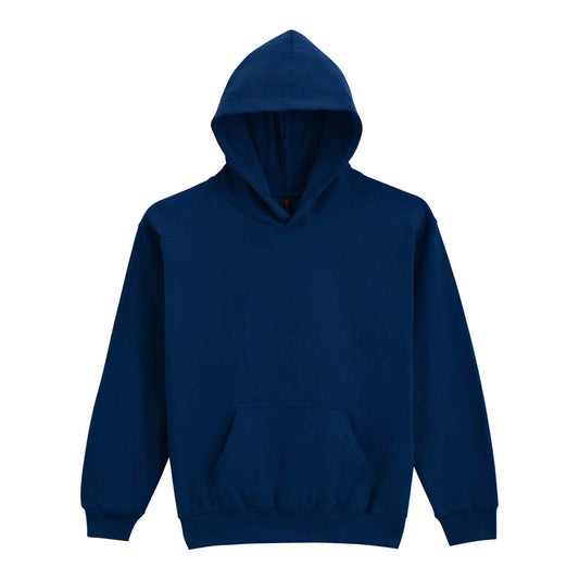 Softstyle™ midweight fleece youth hoodie