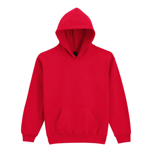 Softstyle™ midweight fleece youth hoodie