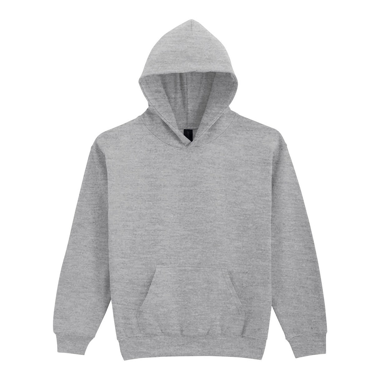 Softstyle™ midweight fleece youth hoodie