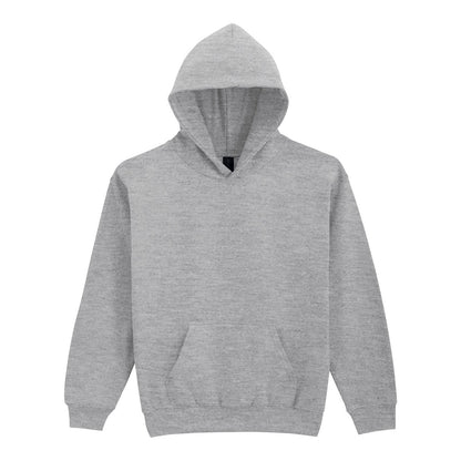Softstyle™ midweight fleece youth hoodie