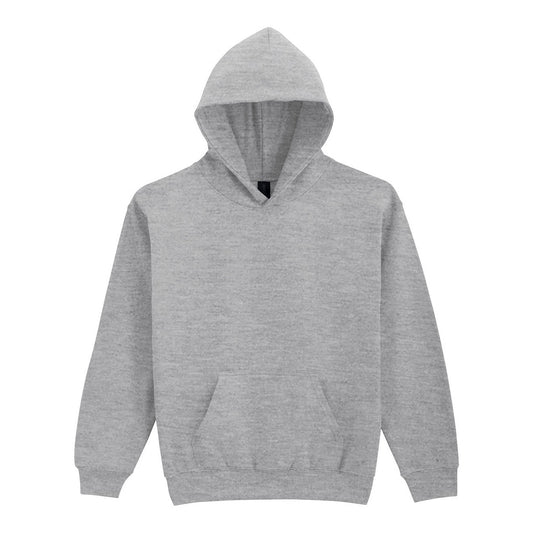 Softstyle™ midweight fleece youth hoodie