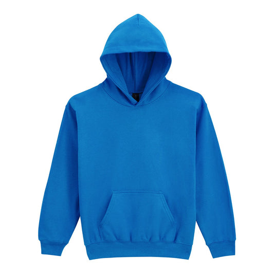 Softstyle™ midweight fleece youth hoodie
