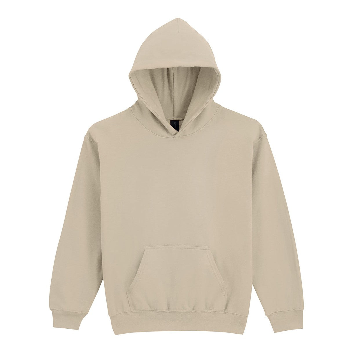 Softstyle™ midweight fleece youth hoodie