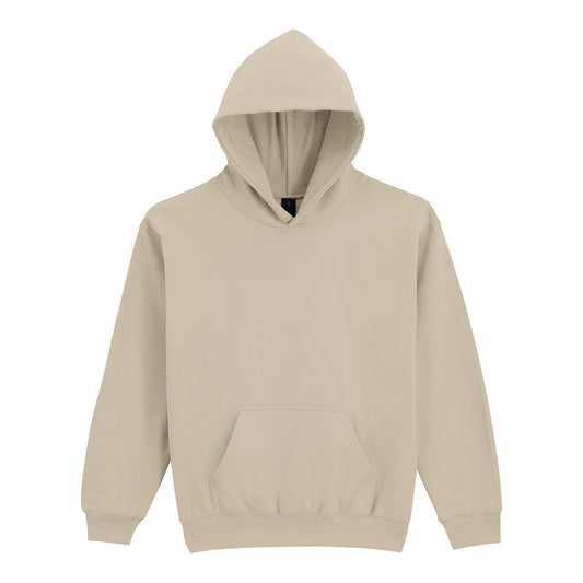 Softstyle™ midweight fleece youth hoodie