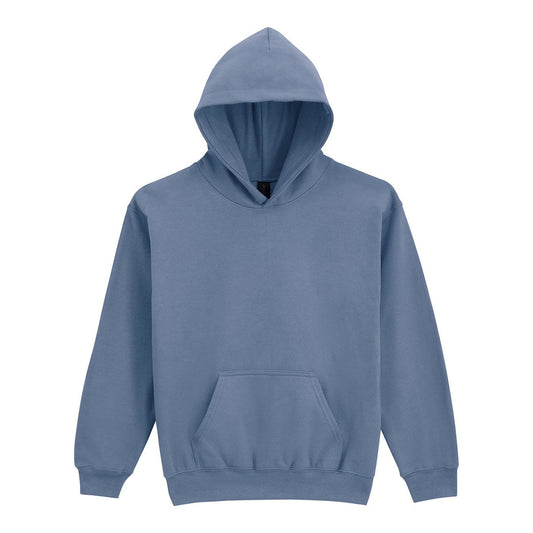 Softstyle™ midweight fleece youth hoodie
