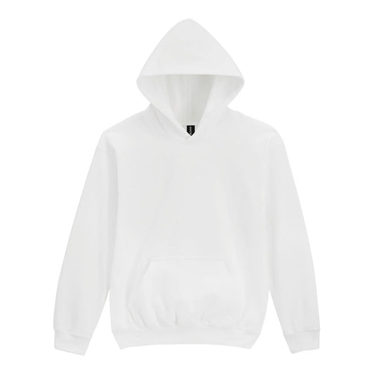 Softstyle™ midweight fleece youth hoodie