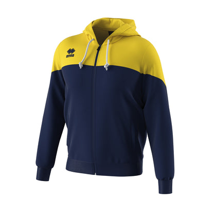 Ben Sweat Ad (Free Time Jacket)