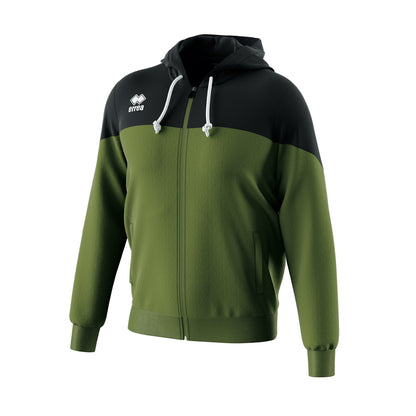 Ben Sweat Ad (Free Time Jacket)