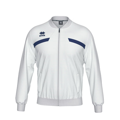 Bomber Mick Ad (Free Time Jacket)