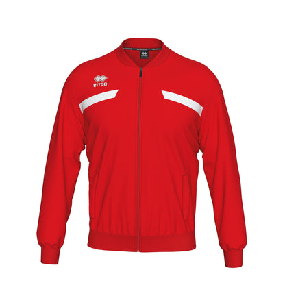 Bomber Mick Ad (Free Time Jacket)