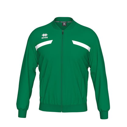 Bomber Mick Ad (Free Time Jacket)