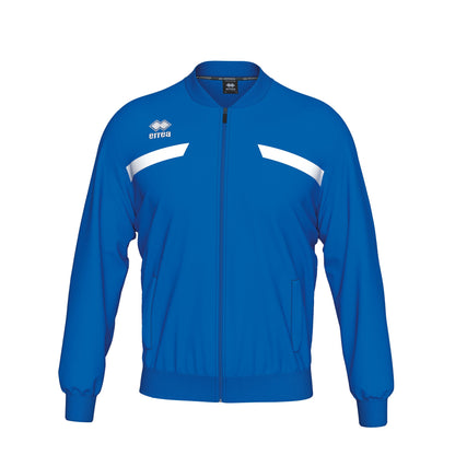 Bomber Mick Ad (Free Time Jacket)