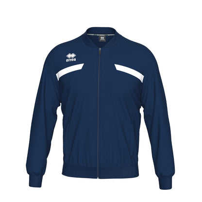 Bomber Mick Ad (Free Time Jacket)