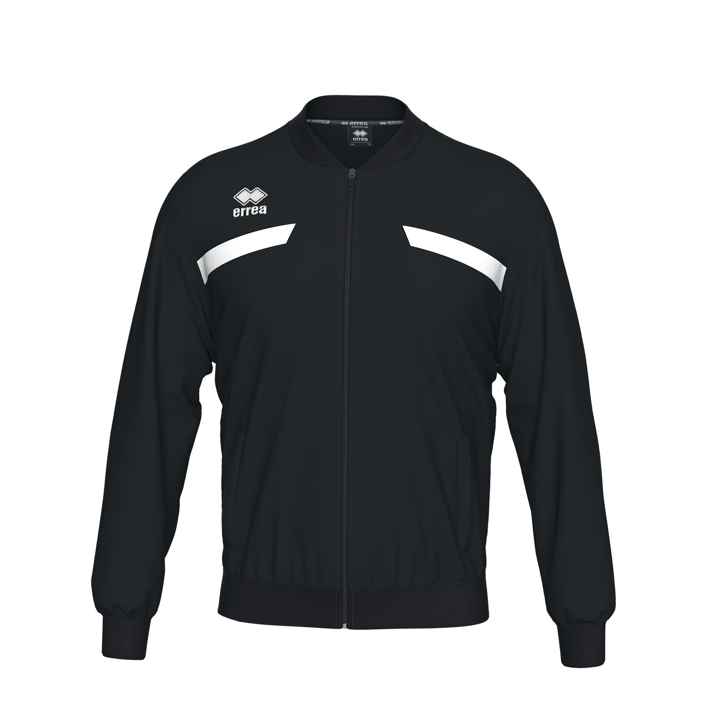 Bomber Mick Ad (Free Time Jacket)