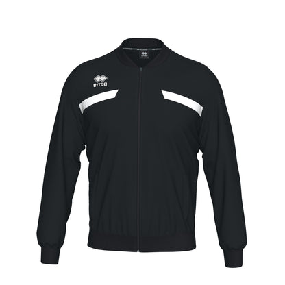 Bomber Mick Ad (Free Time Jacket)
