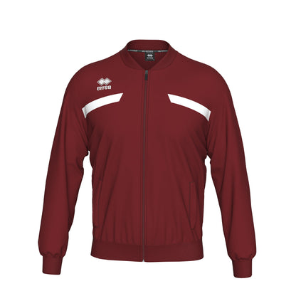 Bomber Mick Ad (Free Time Jacket)