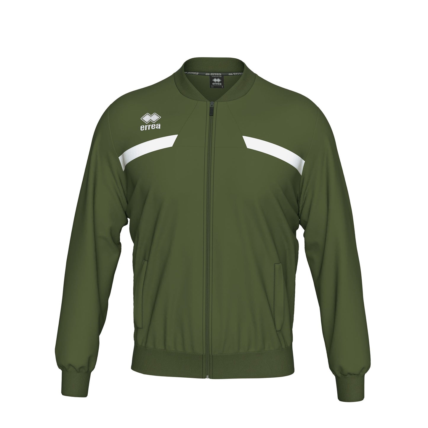 Bomber Mick Ad (Free Time Jacket)
