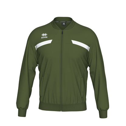 Bomber Mick Ad (Free Time Jacket)