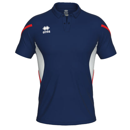 Polo Clark S/S Ad (Free Time Center)