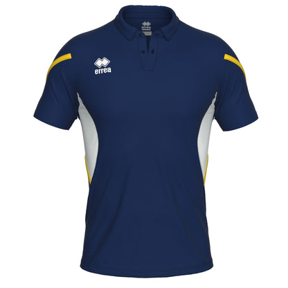 Polo Clark S/S Ad (Free Time Center)