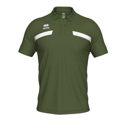 Polo Melvin S/S Jr (Free Time Center)