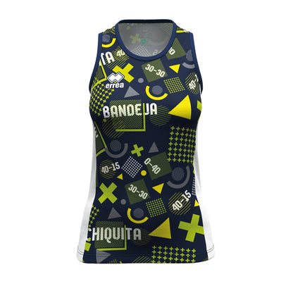 Singlet Marisol Ad (Tennis Tank Top)