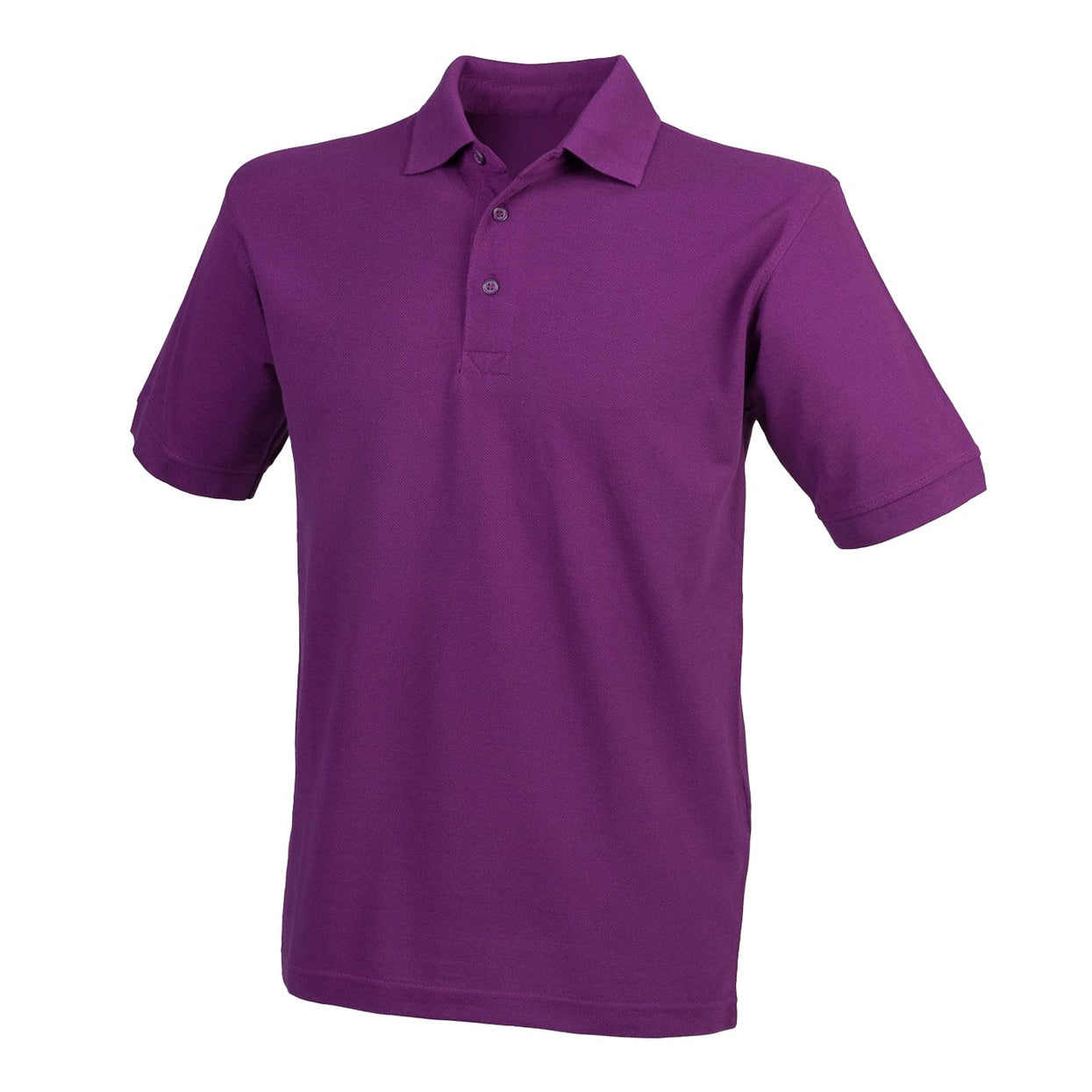 65/35 Classic piqué polo shirt