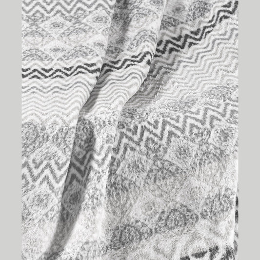 Large Au-nat luxury blanket