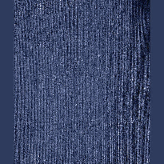 Cotton changing robe