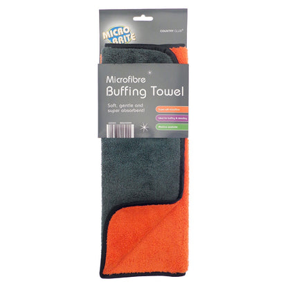 Buffing towel