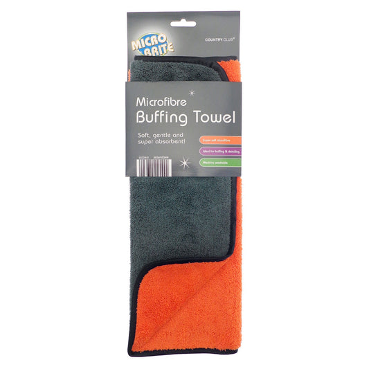 Buffing towel