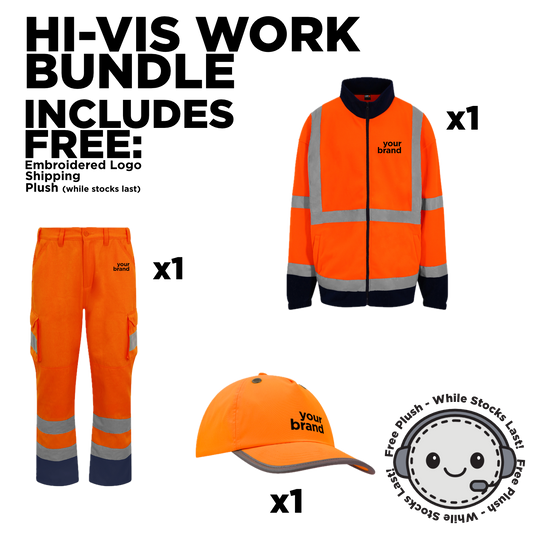 Hi-Vis Workwear Starter Bundle