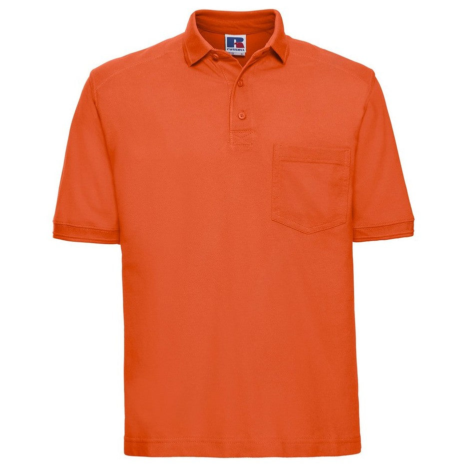 Heavy-duty polo