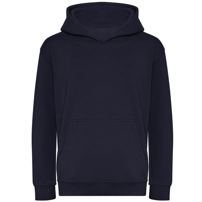 Kids organic hoodie